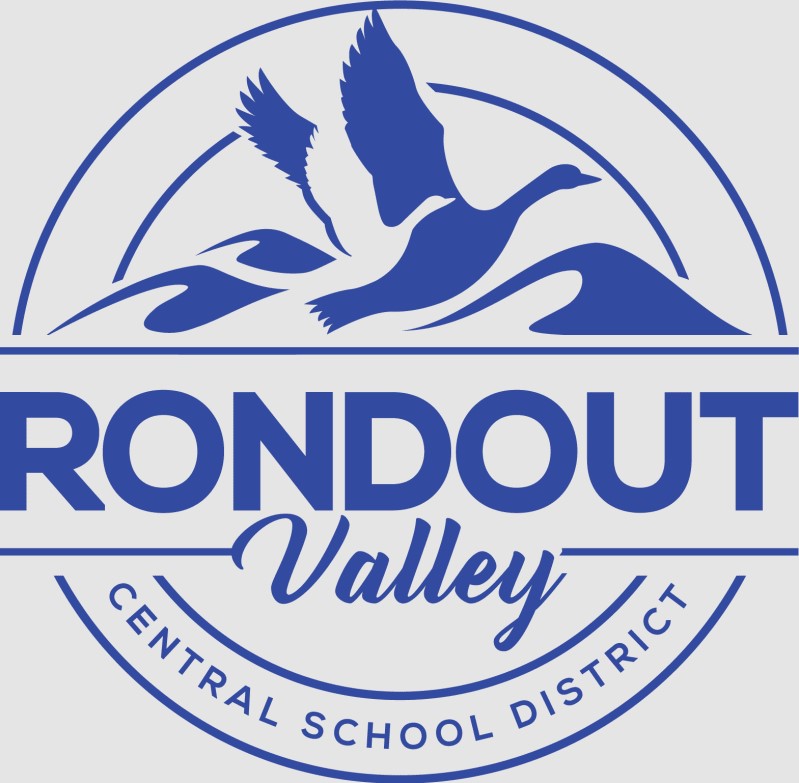 Rondout Valley Central School District's Logo